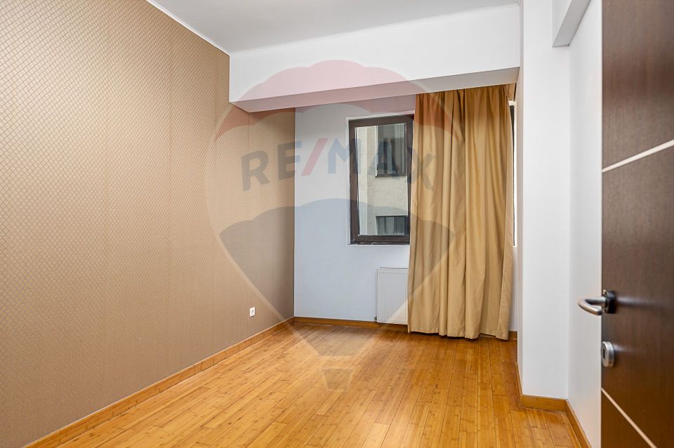 Apartament 3 camere de inchiriat  92 mp utili Dorobanti Floreasca