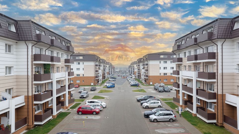 Apartament 2cam NOU –Subcetate City 2| 60 mp | FINALIZAT