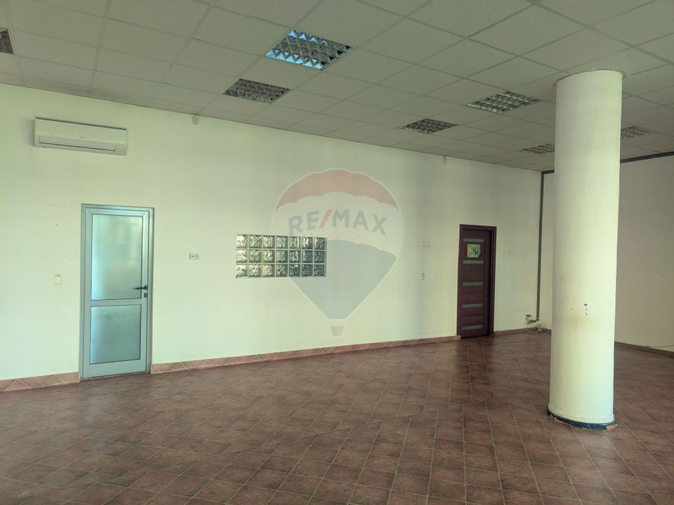 Spațiu comercial 97mp de inchiriat