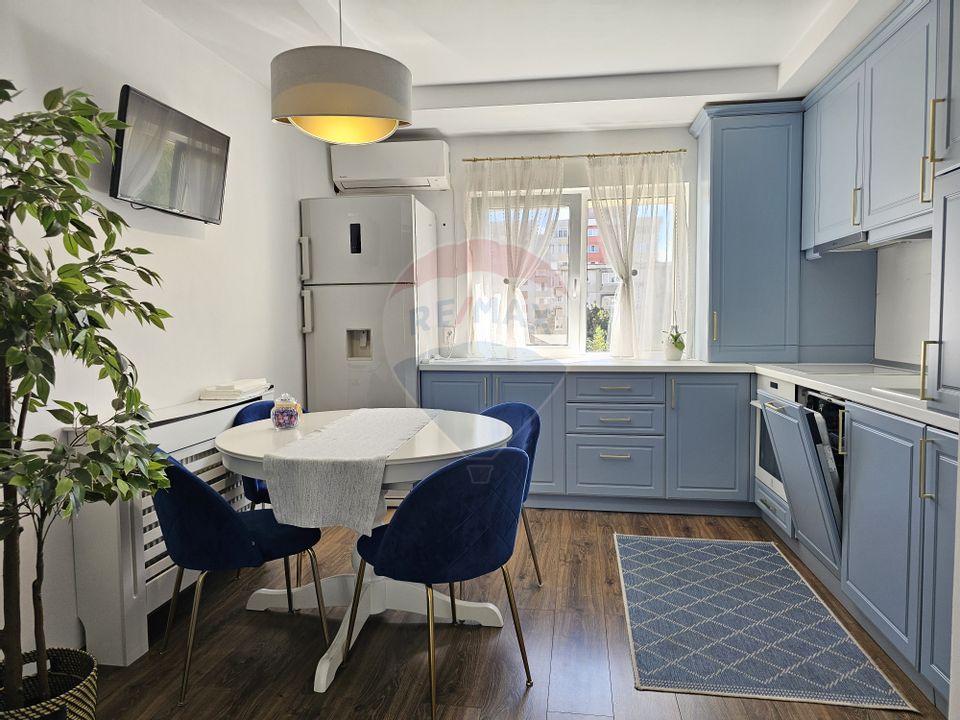 3 room Apartment for rent, Intre Lacuri area