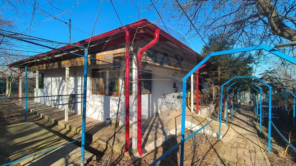 4 room House / Villa for sale, Nord-Est area