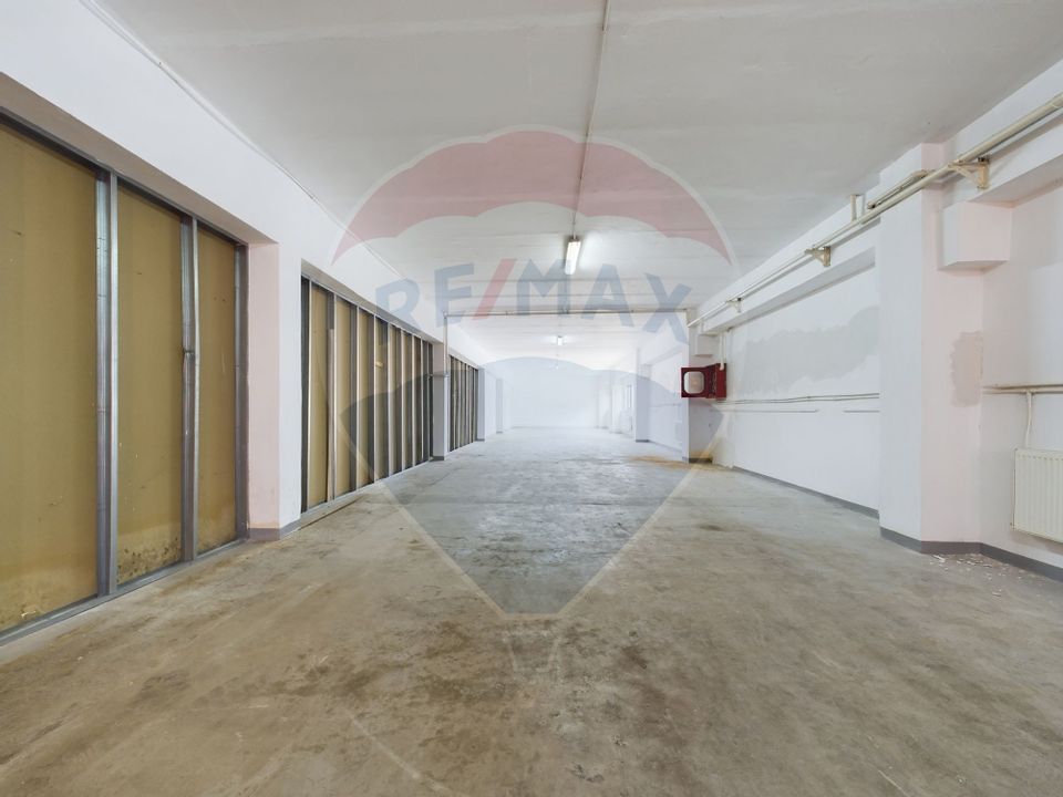 275sq.m Industrial Space for rent, Central area