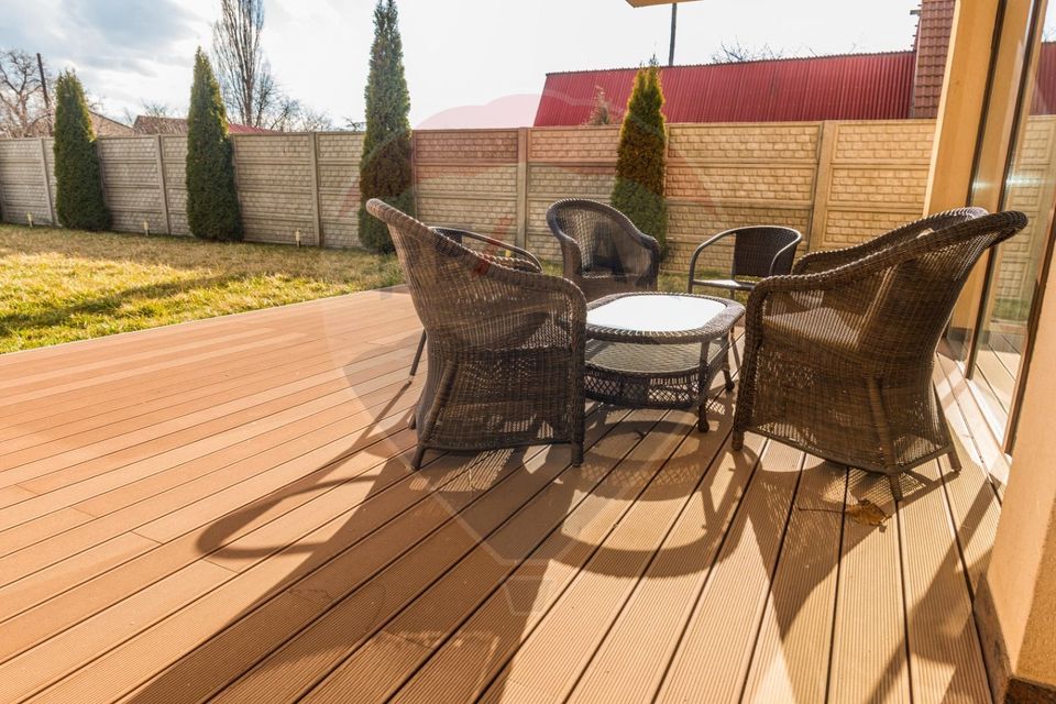 Vila in stil  mediteranean, lux,  statiunea balneoclimaterica Covasna