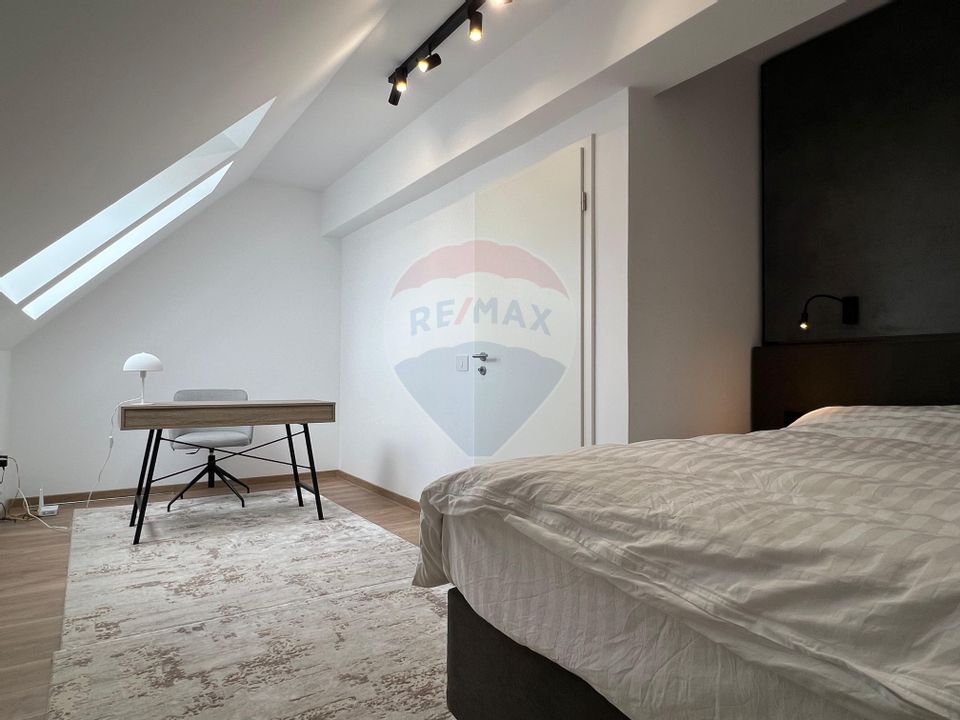 3 room Apartment for rent, Tractorul area