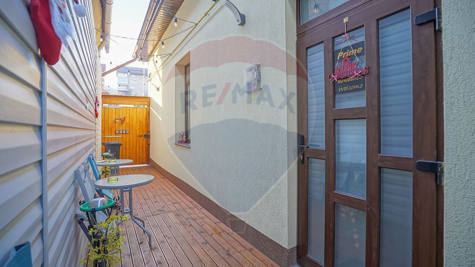 Investiție imobiliară în Brașov, poziție premium, venit constant!