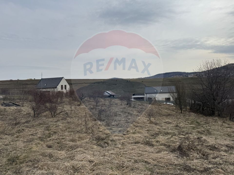 Land 2,307sqm Salicea / Strada Pricipala