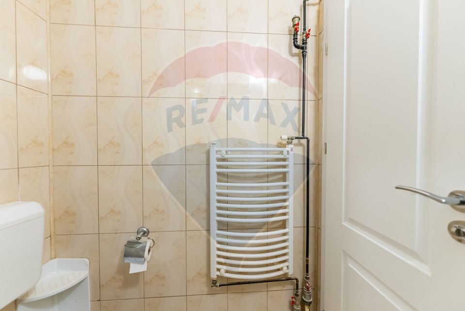 Apartament recent renovat in zona centrala