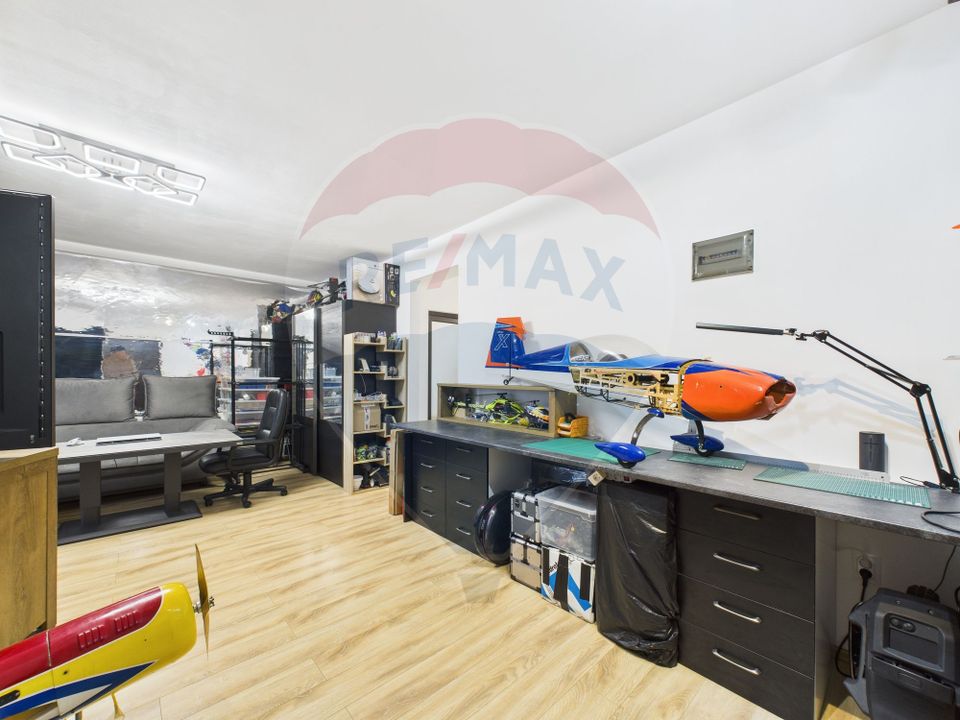 2 room Apartment for sale, Est area