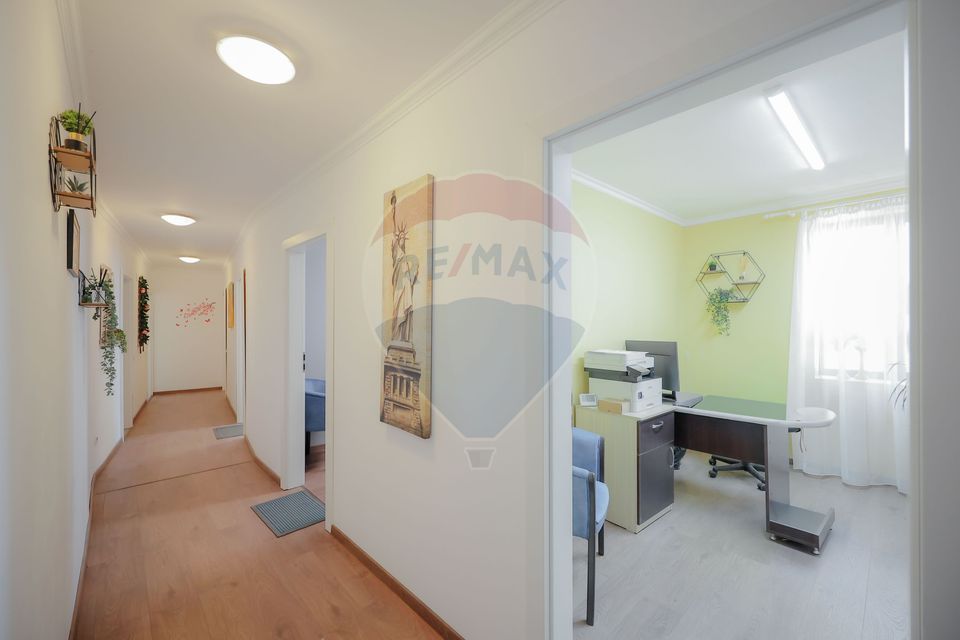 235sq.m Commercial Space for rent, Ultracentral area