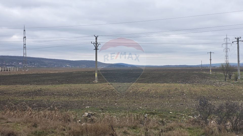 Oportunitate de investiție strategică: Teren extravilan lângă Vaslui!!