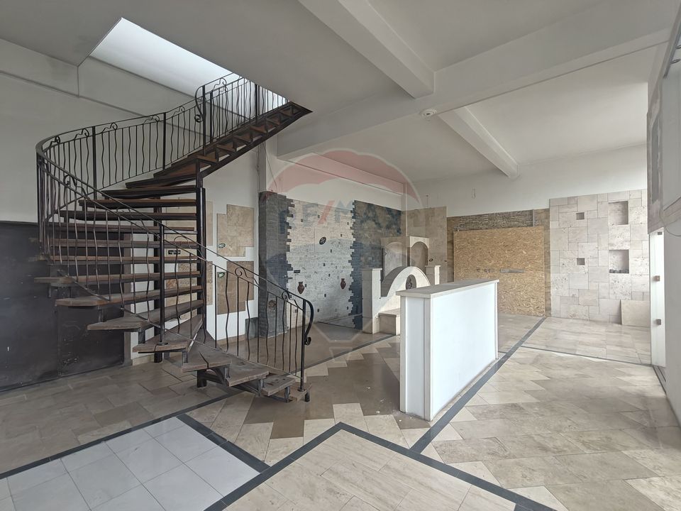 212sq.m Commercial Space for rent, Bulgaria area