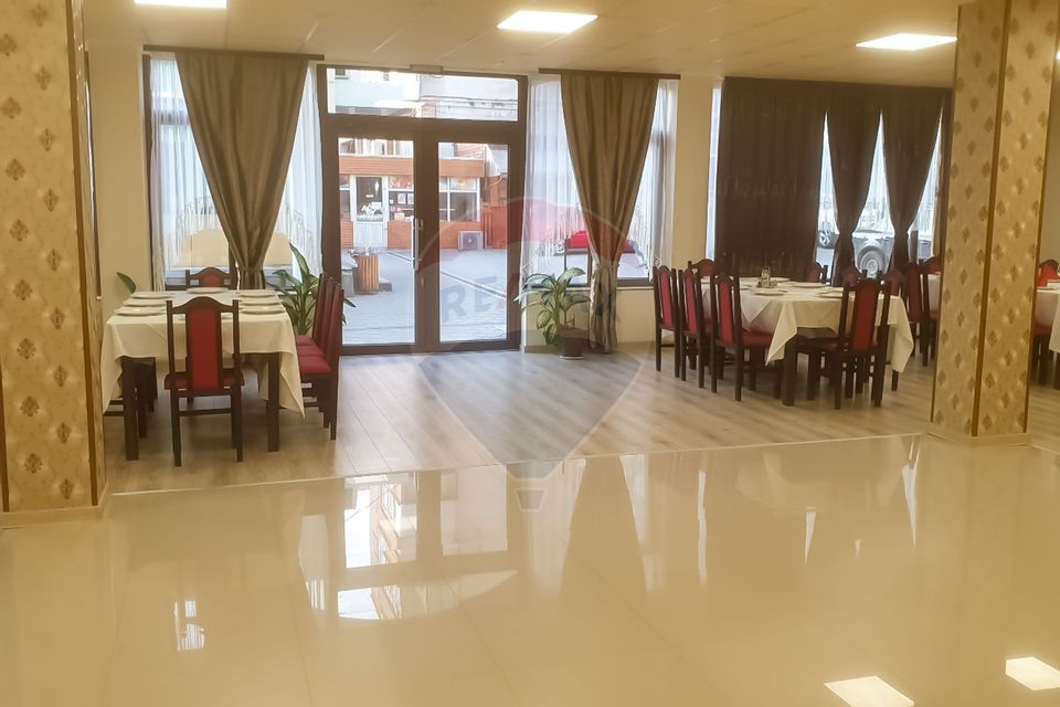 495sq.m Commercial Space for sale, Piata Centrala area