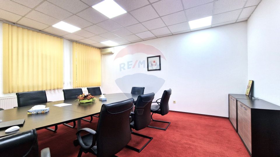 Spațiu de birouri | Stefan cel Mare - Barbu Vacarescu