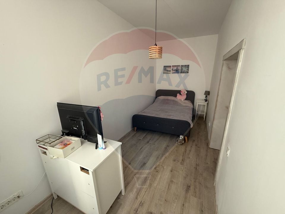 Apartament 2 camere Pet Friendly in centrul istoric