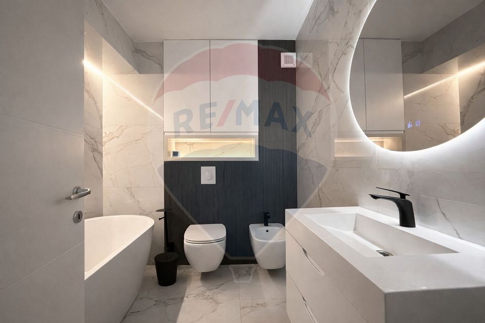 3 room Apartment for sale, Stefan cel Mare area