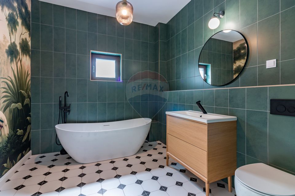 Casă individuala în Aviatiei, adiacent Bulevardul Aerogarii, 4xparcare