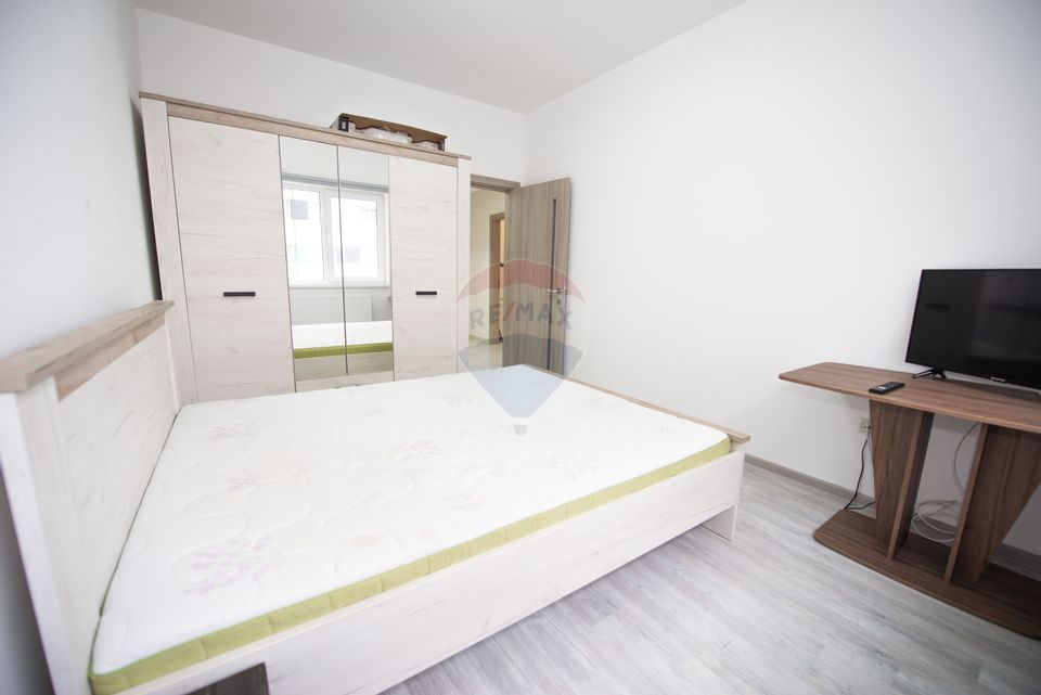 2 room apartment, Militari Residence, Lidl