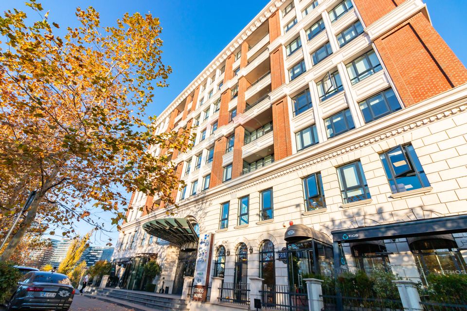 Spațiu birouri metrou 274-700 mp Ethos House Floreasca