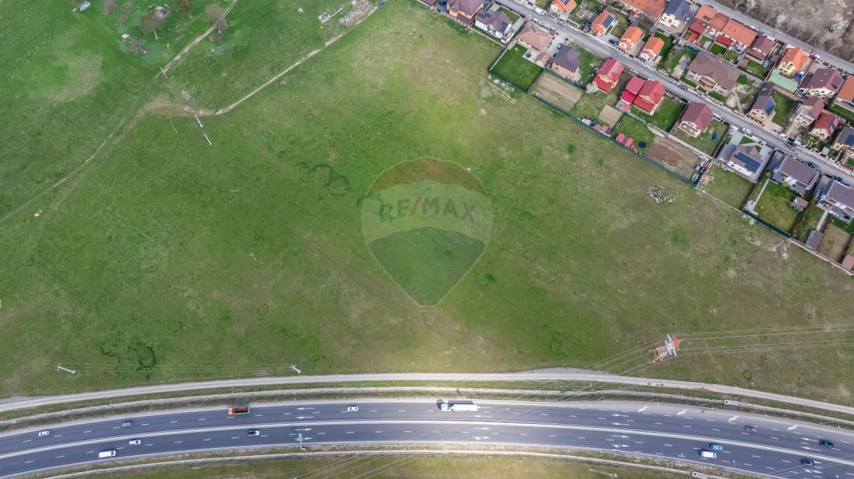 Land 2,000sqm Sanpetru / Strada Sanpetru FN