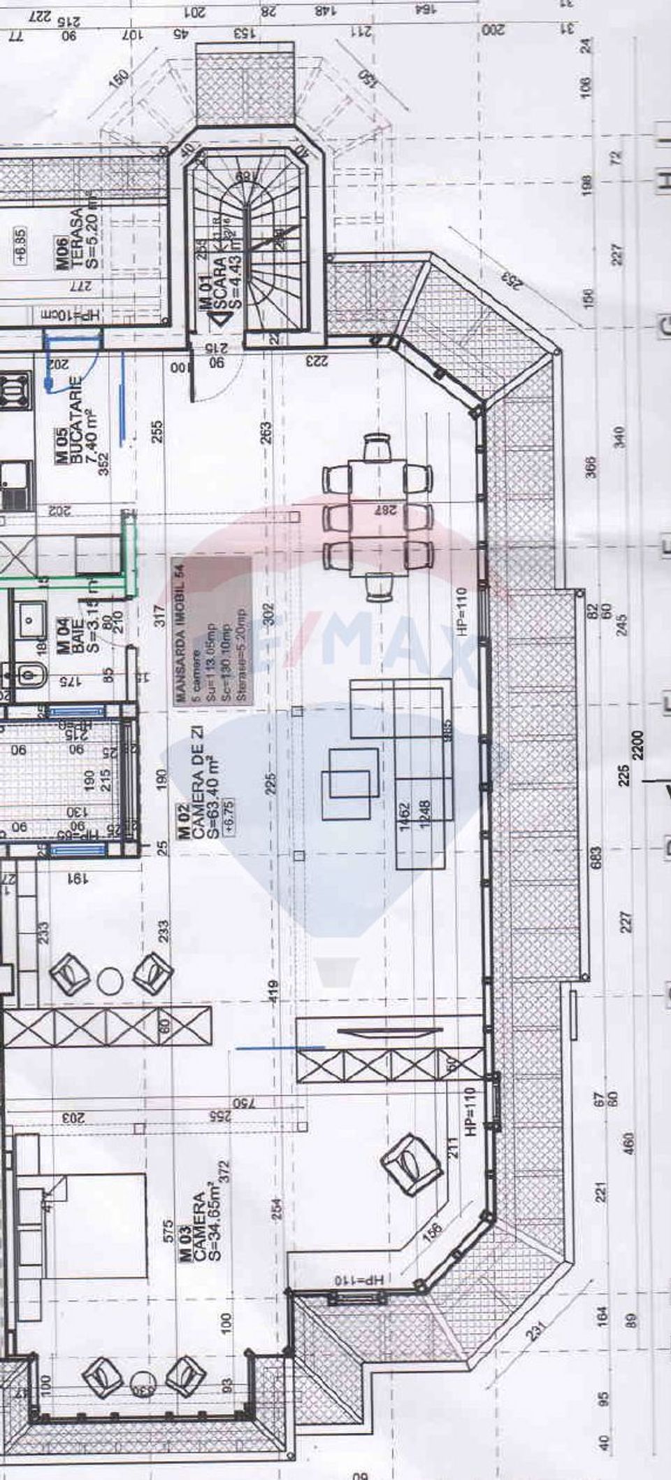 Spațiu birouri premium | Vilǎ interbelică | Dorobanți
