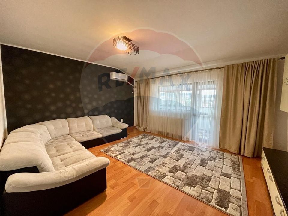 Apartament de 70 mp cu două camere în Suceava