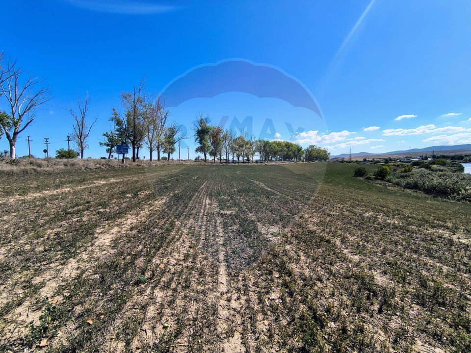 Teren extravilan de vanzare in Tulcea