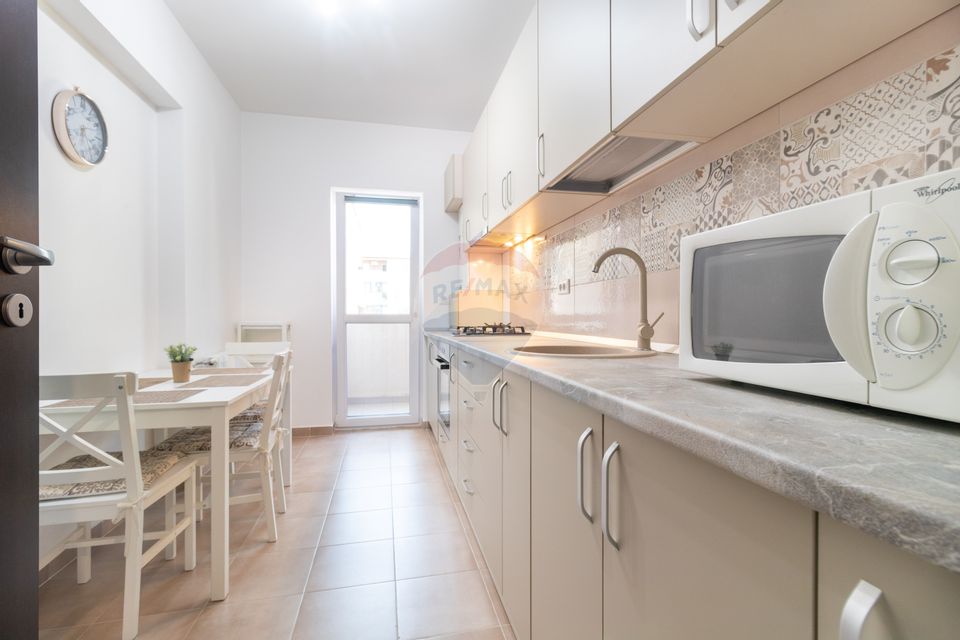 Apartament 2 camere decomandat inchiriere, Metalurgiei