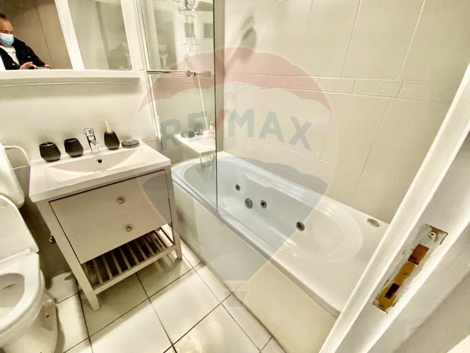 Apartament 2 camere, Universitate, renovat 2020, mobilier MDF