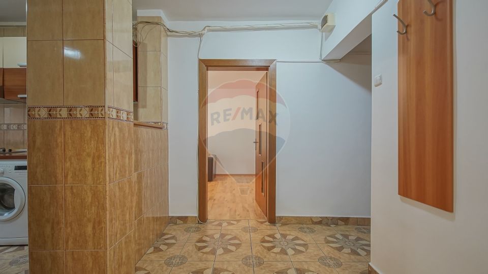 2 room Apartment for sale, Racadau area