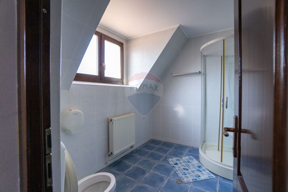 Hotel Pârâul Rece de vânzare, 32 CAMERE| 3000mp TEREN | COMISION 0% |