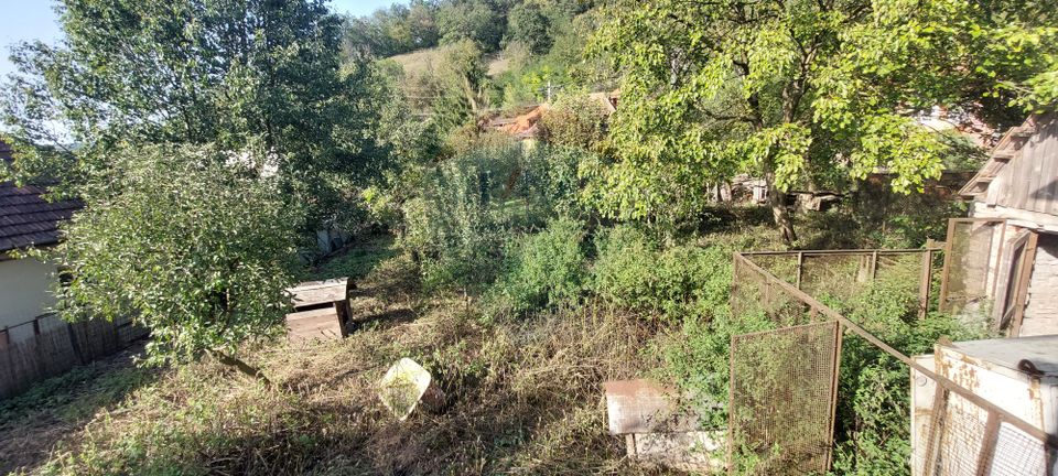 Casă  individuala cu teren generos