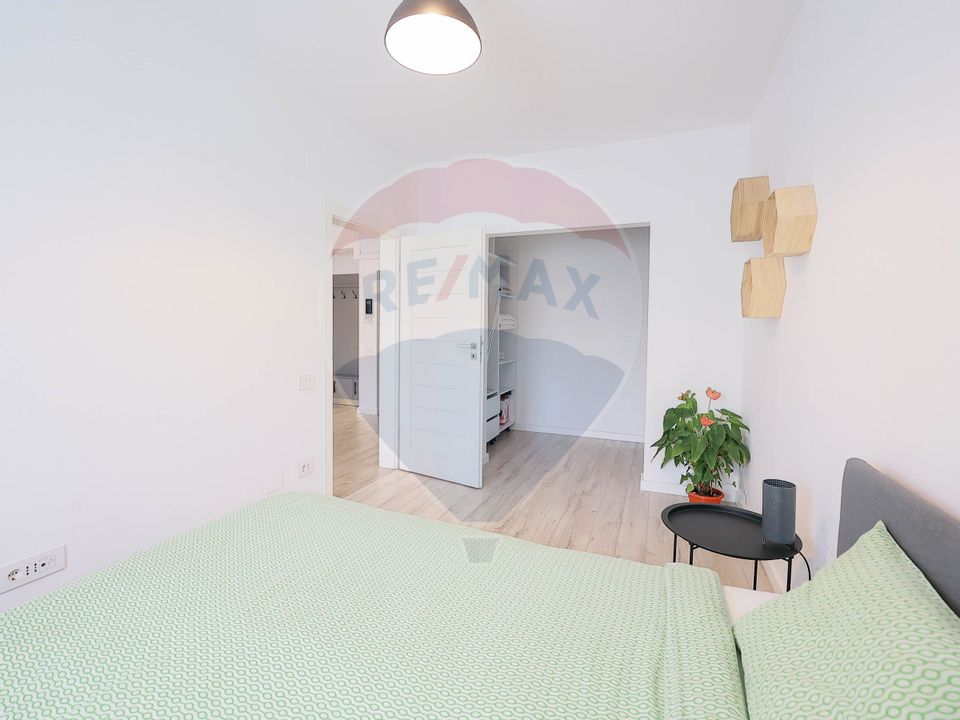 Apartament cu 2 camere de închiriat în Cartierul Luceafărul