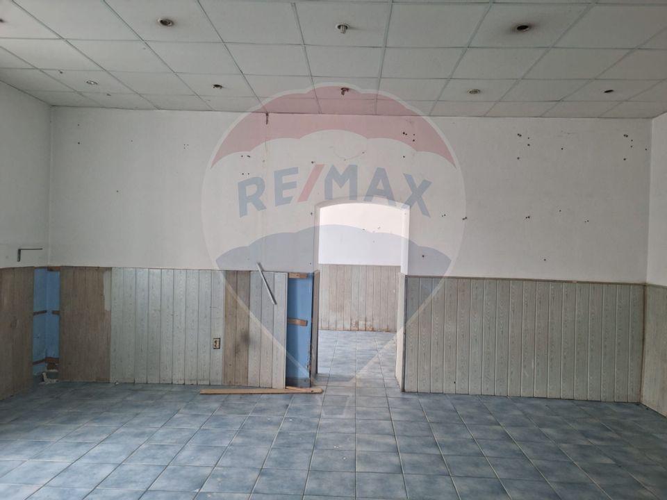 Spațiu comercial de 60mp de închiriat în zona Central