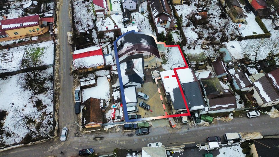 10 room House / Villa for sale, Central area