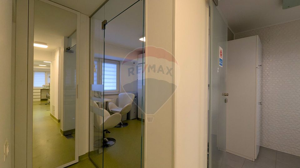 65sq.m Commercial Space for sale, P-ta Alba Iulia area