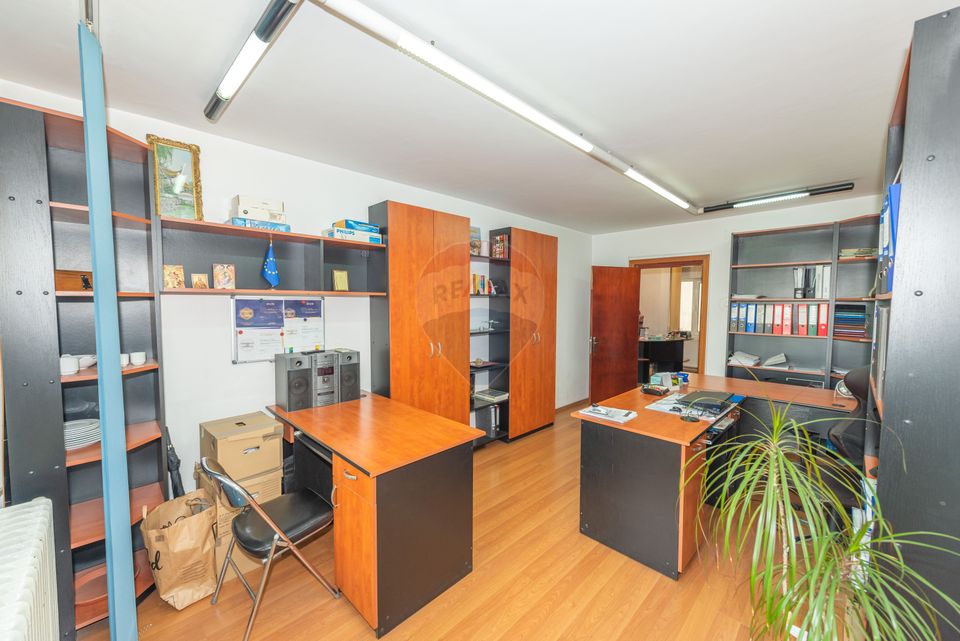 3-room detached apartment 68 sqm, Titulescu - Basarab metro
