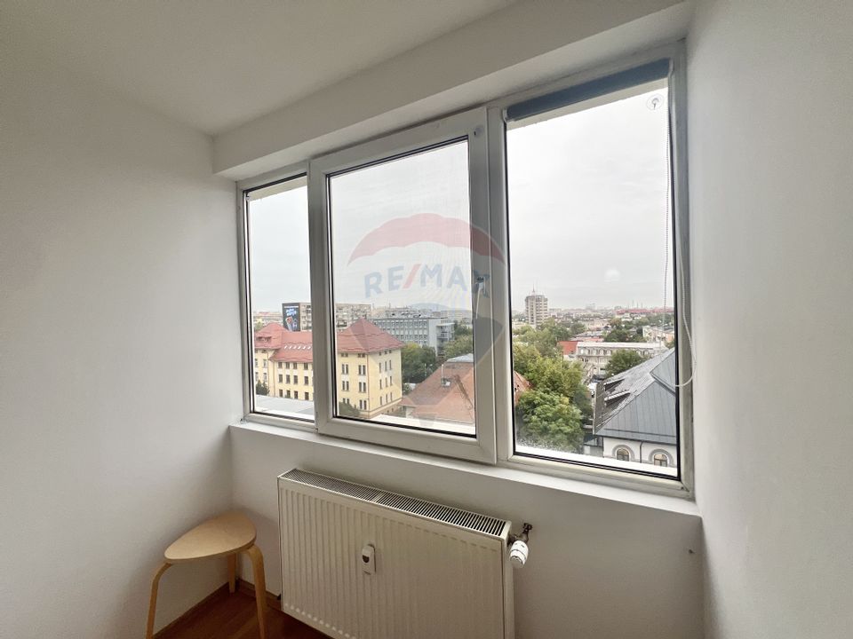 Garsonieră luminoasă, între metrou Iancului și Obor – Str. Oborul Nou