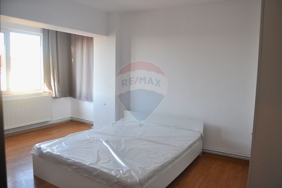 Apartament cu 2 camere de închiriat, zonă ultracentrală.