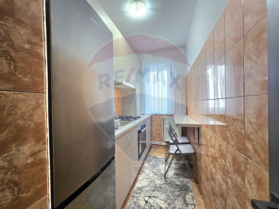 3 room Apartment for rent, Tomis Nord area