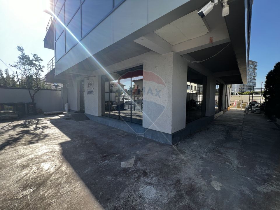 200.9sq.m Office Space for rent, Berceni area