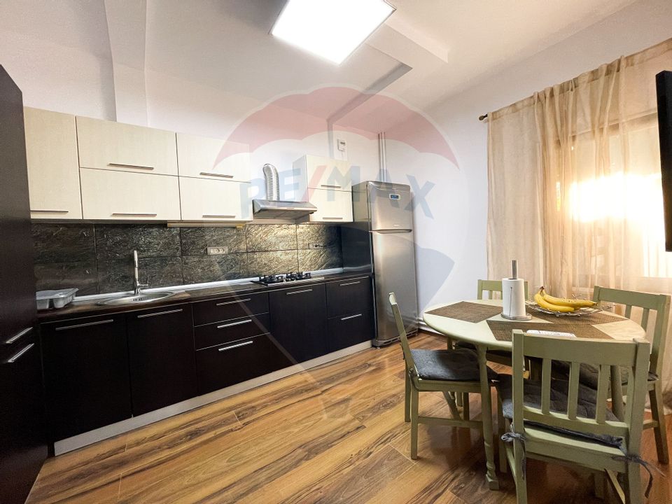 Vila P+M cu 3 camere, de inchiriat, zona Far Constanta