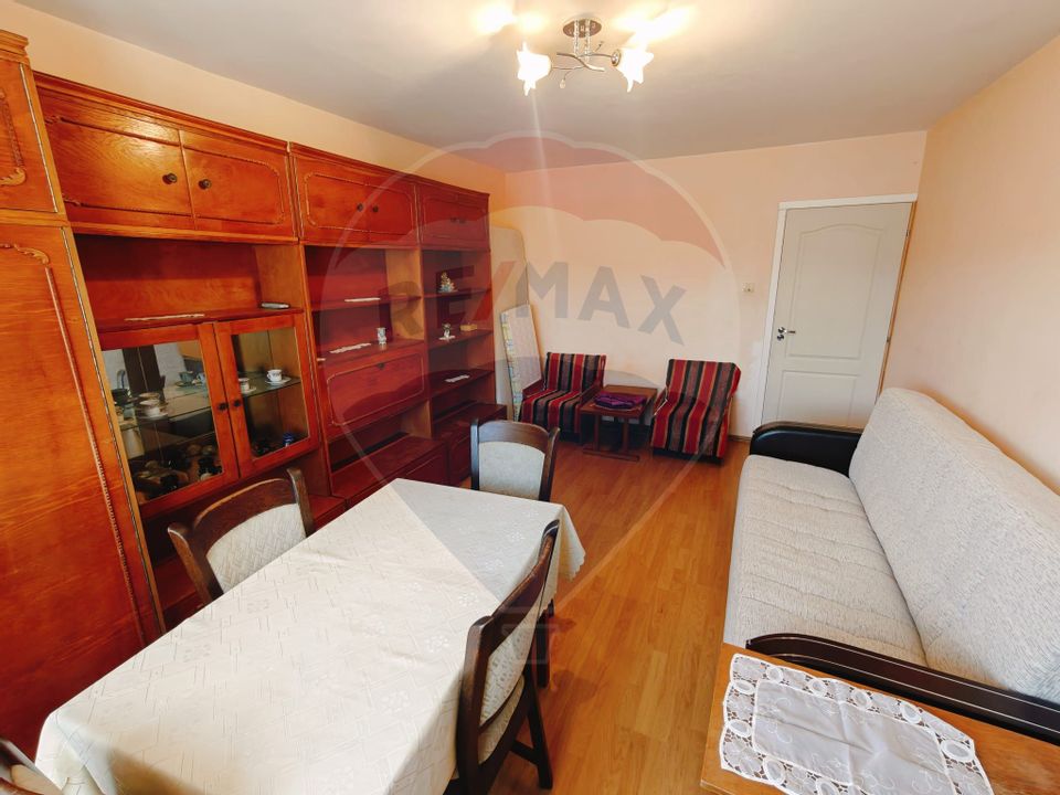 Apartament cu 2 camere de vânzare