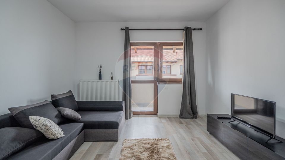 GARSONIERA | COMISION 0% | 37MP | SANPETRU | PET FRIENDLY