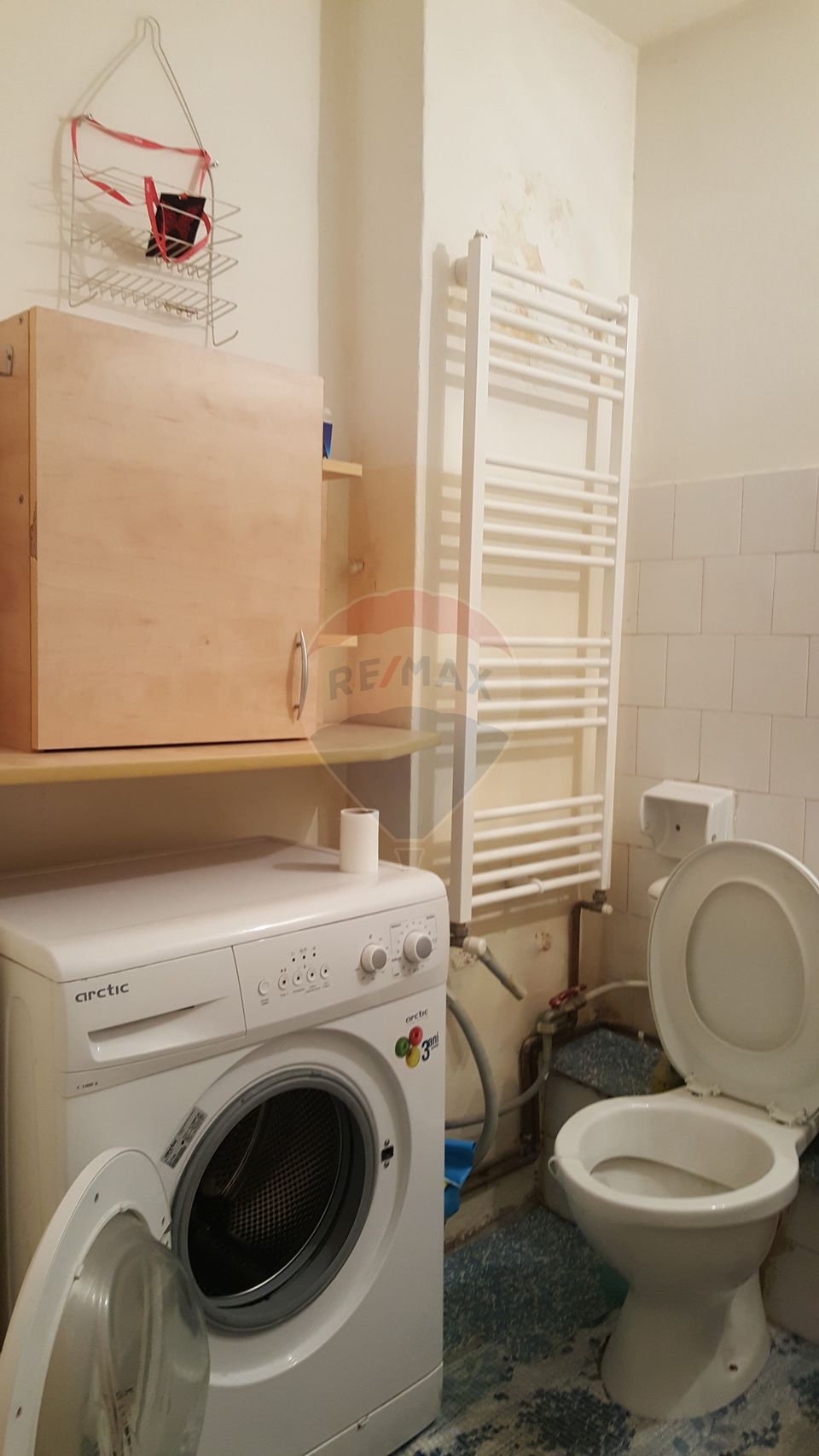 1 room Apartment for rent, Semicentral area