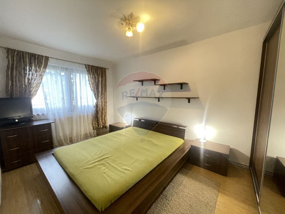 Apartament 3 camere de inchiriat in Gheorgheni