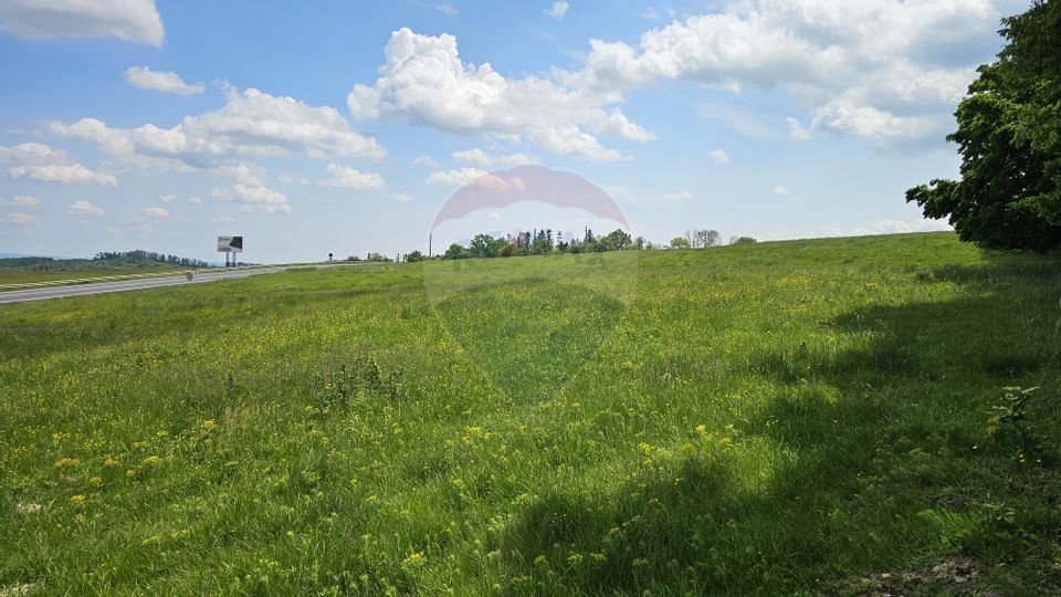 Teren Ilisesti  7000mp extravilan/ DN 17, Suceava