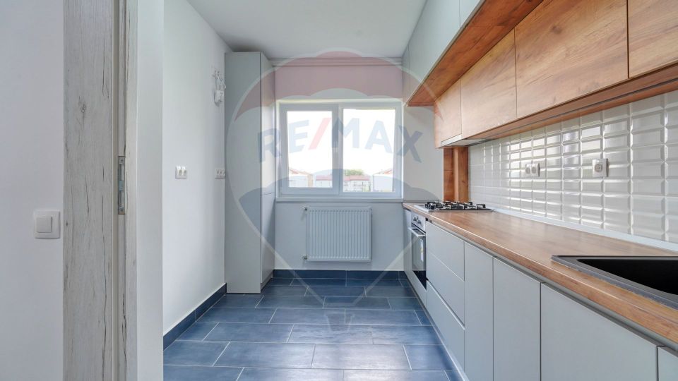 Apartament de 2 camere de inchiriat,  Coder Residence