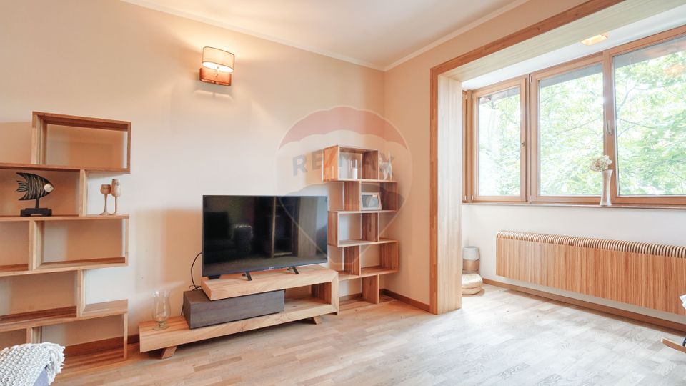 Apartament centru istoric cu garaj și loc de parcare