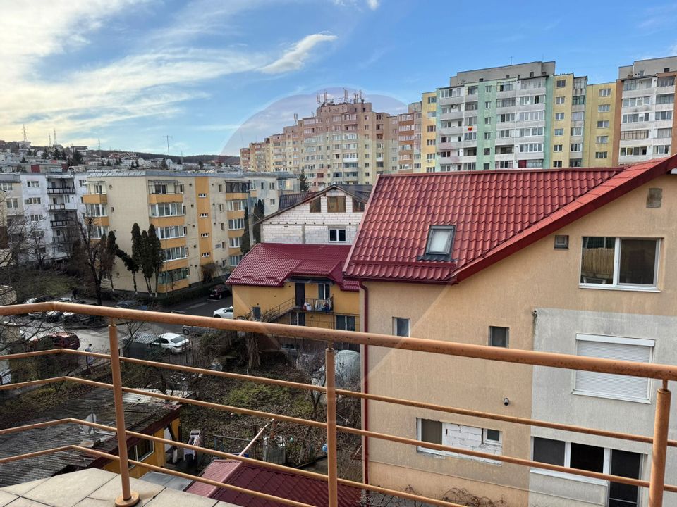 1 room Apartment for rent, Campului area