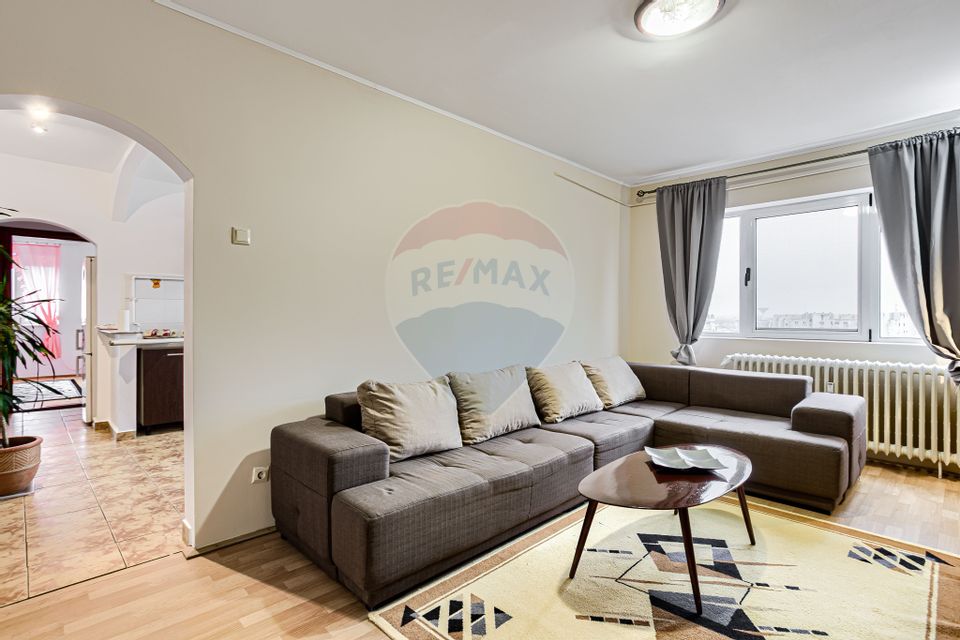 Apartament 3 camere în zona Aurel Vlaicu/Lidl